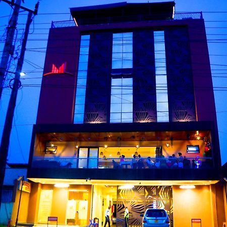 Millennium Terrace Hotel Kampala Exteriér fotografie