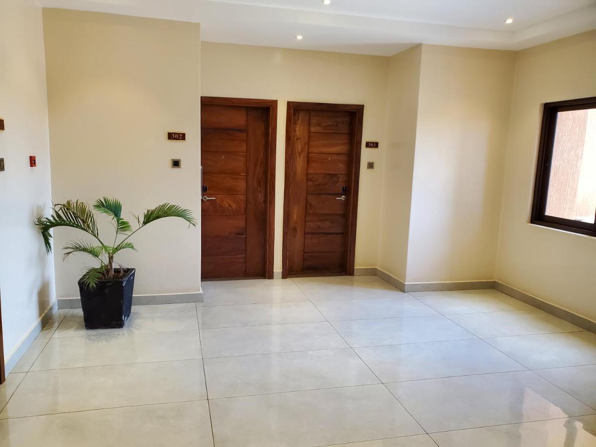 Millennium Terrace Hotel Kampala Exteriér fotografie
