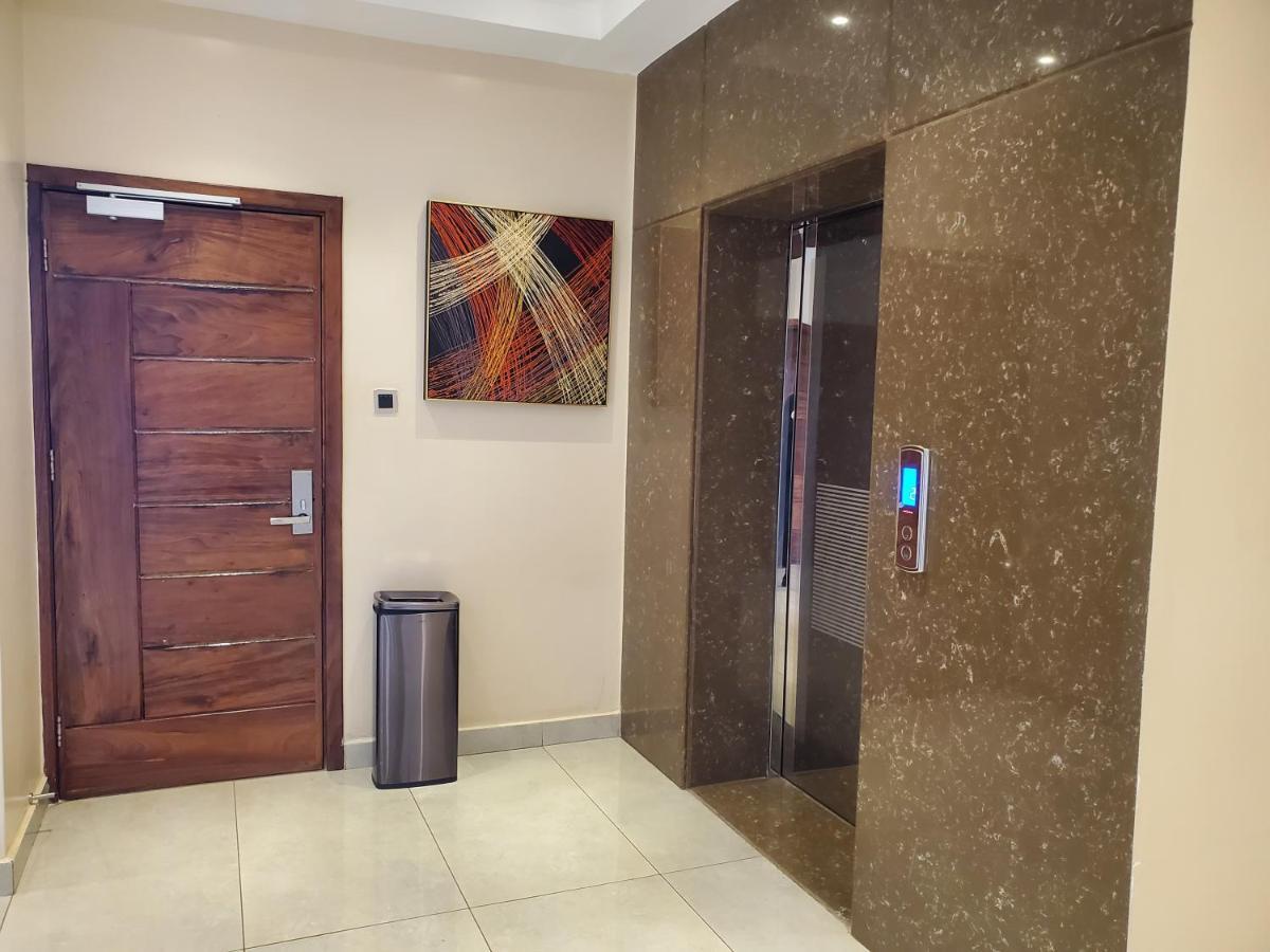 Millennium Terrace Hotel Kampala Exteriér fotografie