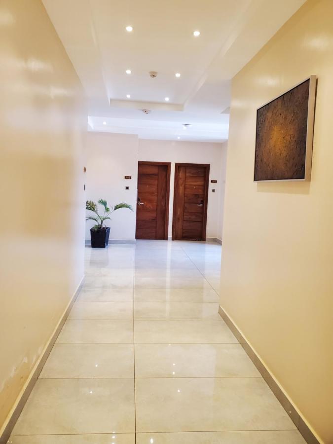 Millennium Terrace Hotel Kampala Exteriér fotografie