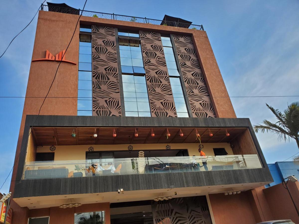 Millennium Terrace Hotel Kampala Exteriér fotografie