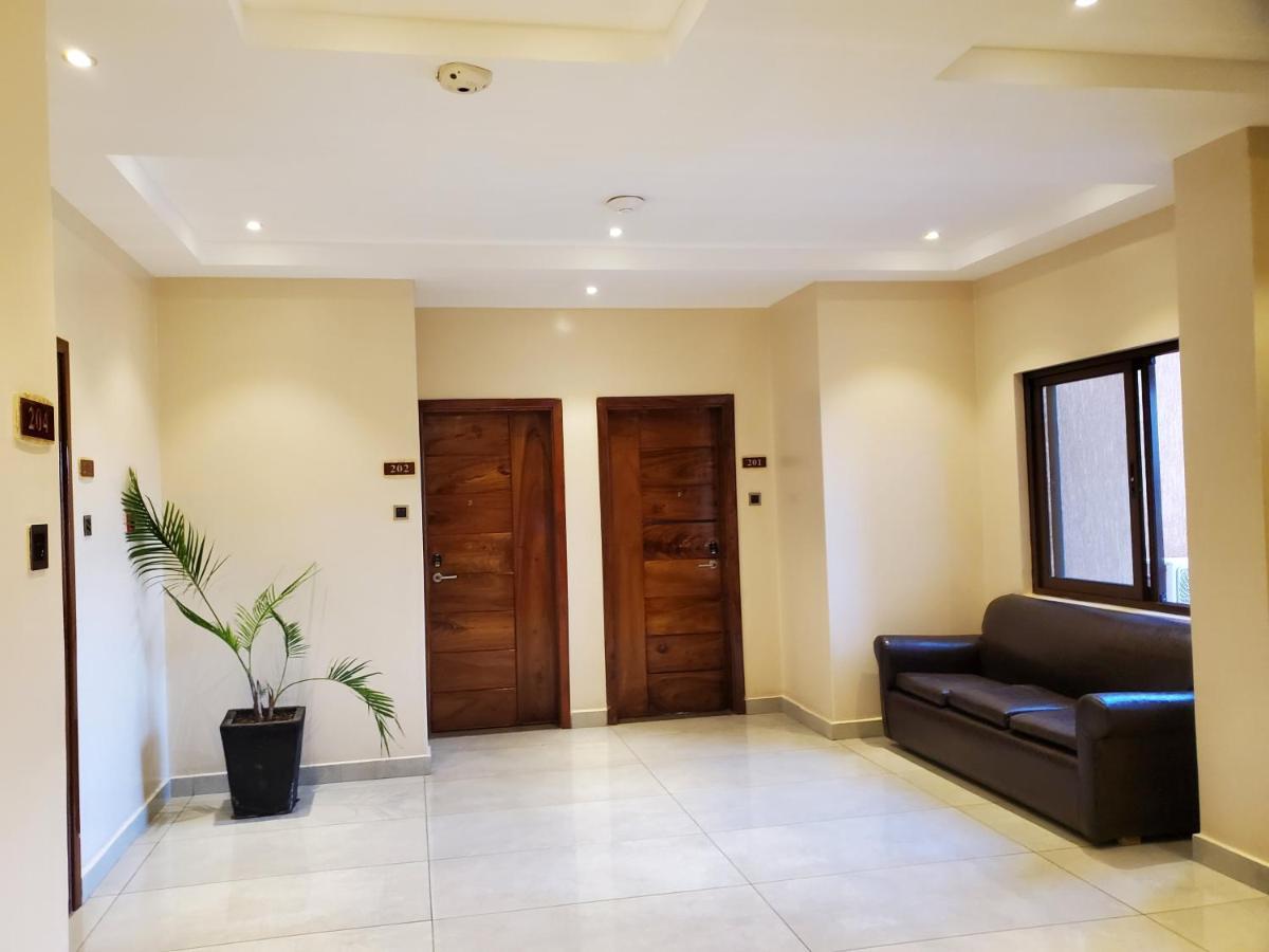 Millennium Terrace Hotel Kampala Exteriér fotografie